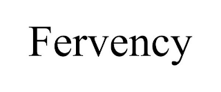 FERVENCY