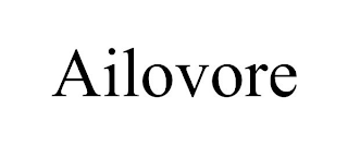 AILOVORE