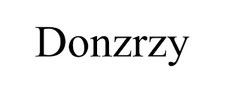 DONZRZY