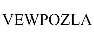 VEWPOZLA