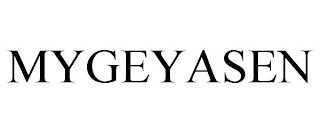 MYGEYASEN