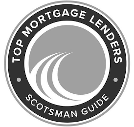 · TOP MORTGAGE LENDERS · SCOTSMAN GUIDE