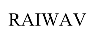 RAIWAV