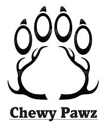 CHEWY PAWZ