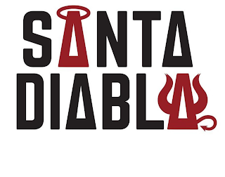 SANTA DIABLA