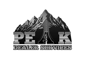 PEAK DEALER SERVICES