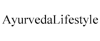 AYURVEDALIFESTYLE