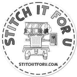 STITCH IT FOR U STITCHITFORU.COM