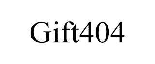 GIFT404