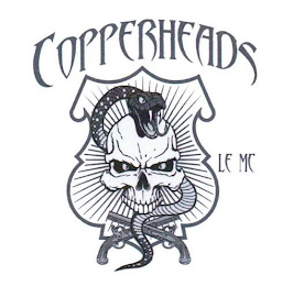 COPPERHEADS LE MC