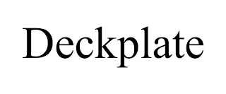 DECKPLATE