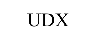 UDX