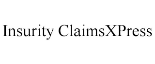 INSURITY CLAIMSXPRESS