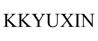 KKYUXIN