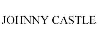 JOHNNY CASTLE