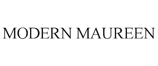 MODERN MAUREEN