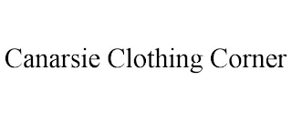 CANARSIE CLOTHING CORNER