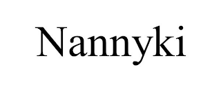 NANNYKI