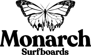 MONARCH SURFBOARDS