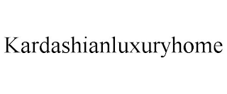 KARDASHIANLUXURYHOME