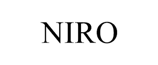 NIRO