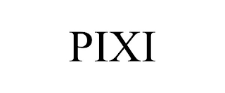 PIXI