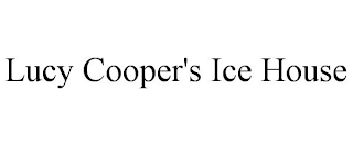 LUCY COOPER'S ICE HOUSE