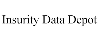 INSURITY DATA DEPOT