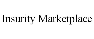 INSURITY MARKETPLACE