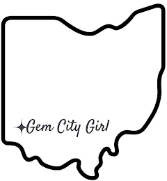 GEM CITY GIRL