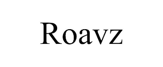 ROAVZ