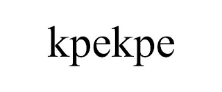 KPEKPE