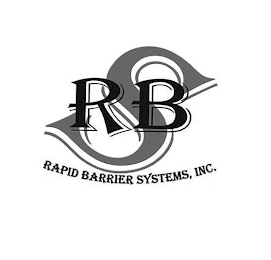 R B S RAPID BARRIER SYSTEMS INC.