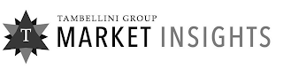 T TAMBELLINI GROUP MARKET INSIGHTS