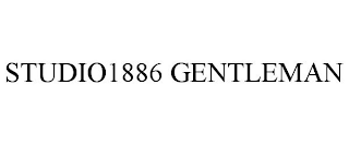 STUDIO1886 GENTLEMAN