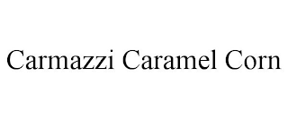 CARMAZZI CARAMEL CORN