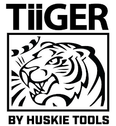 TIIGER BY HUSKIE TOOLS