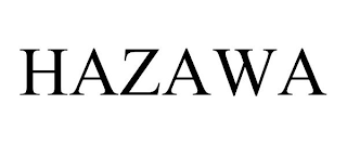 HAZAWA