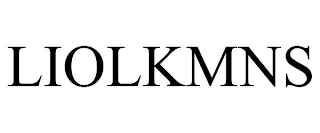 LIOLKMNS