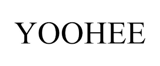 YOOHEE