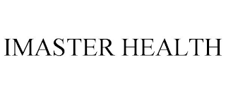 IMASTER HEALTH