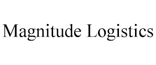 MAGNITUDE LOGISTICS