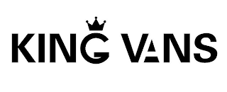 KING VANS