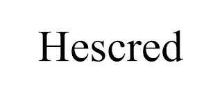 HESCRED