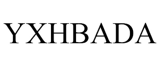 YXHBADA
