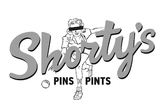 SHORTY'S PINS X PINTS