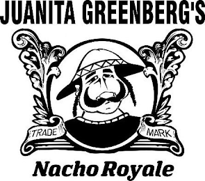 JUANITA GREENBERG'S NACHO ROYALE TRADE MARK