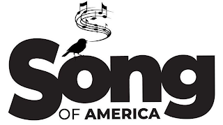 SONG OF AMERICA