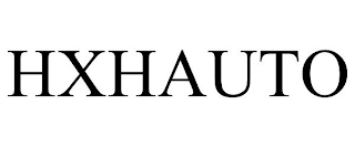 HXHAUTO