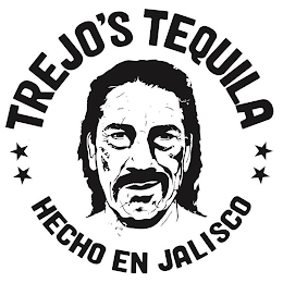 TREJO'S TEQUILA HECHO EN JALISCO